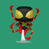 (Pre-Order) Miles Morales Iron Spider Chase Bundle Funko Pop! (1448) Marvel Spider-Man Comics