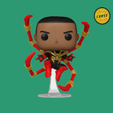 (Pre-Order) Miles Morales Iron Spider Chase Bundle Funko Pop! (1448) Marvel Spider-Man Comics