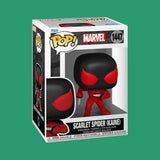 (Pre-Order) Scarlet Spider (Kaine) Funko Pop! (1447) Marvel Spider-Man Comics