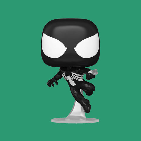 (Pre-Order) Symbiote Spider-Man Funko Pop! (1444) Marvel Spider-Man Comics