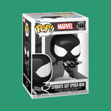 (Pre-Order) Symbiote Spider-Man Funko Pop! (1444) Marvel Spider-Man Comics