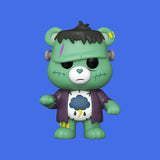 Grumpy Bear as Frankenstein Funko Pop! (1627) Care Bears X Universal Monsters