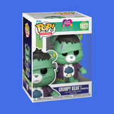 Grumpy Bear as Frankenstein Funko Pop! (1627) Care Bears X Universal Monsters