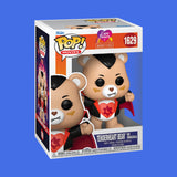 Tenderheart Bear as Dracula Funko Pop! (1629) Care Bears X Universal Monsters