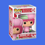 Raspberry Tart Funko Pop! (137) Strawberry Shortcake