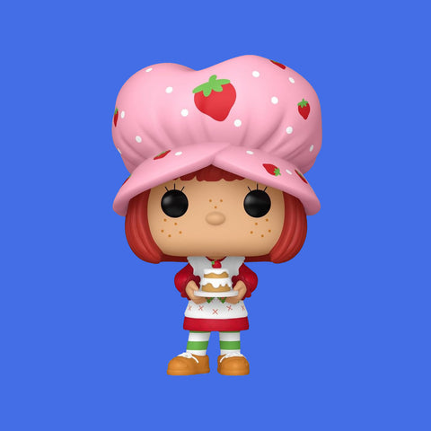 Strawberry Shortcake Funko Pop! (138) Strawberry Shortcake