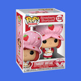 Strawberry Shortcake Funko Pop! (138) Strawberry Shortcake