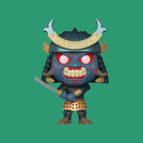 (Pre-Order) Senjutsu Eddie Funko Pop! (439) Iron Maiden