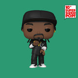Snoop Dogg (Drop it like it's hot) Oversized 10-Inch Funko Pop! (343) Snoop Dogg