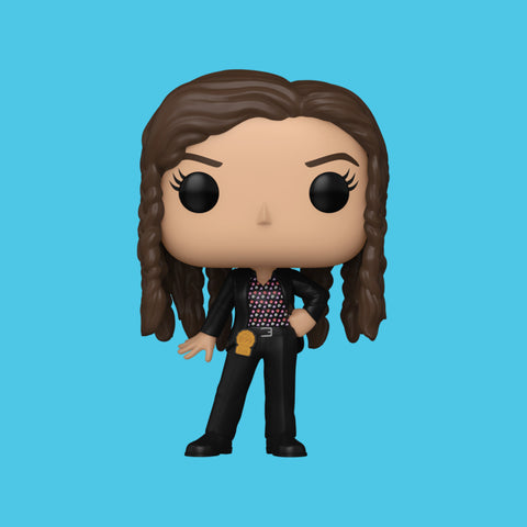 (Pre-Order) Stressed Amy Santiago Funko Pop! (1624) Brooklyn Nine-Nine