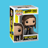 (Pre-Order) Stressed Amy Santiago Funko Pop! (1624) Brooklyn Nine-Nine