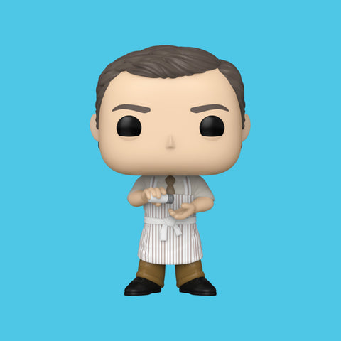 (Pre-Order) Charles Boyle Funko Pop! (1625) Brooklyn Nine-Nine