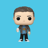 (Pre-Order) Jake Peralta with Bagel Funko Pop! (1622) Brooklyn Nine-Nine