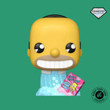 Mr. Sparkle (Diamond Glitter) Funko Pop! (1465) The Simpsons (NTG Exclusive)