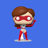 (Pre-Order)  Elastigirl Chase Bundle Funko Pop! (1508) Pixar Die Unglaublichen