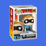 (Pre-Order) Mr. Incredible Chase Bundle Funko Pop! (1509) Pixar Die Unglaublichen