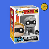 (Pre-Order) Mr. Incredible Chase Bundle Funko Pop! (1509) Pixar Die Unglaublichen