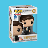 (Pre-Order) Colin Bridgerton Funko Pop! (1664) Bridgerton