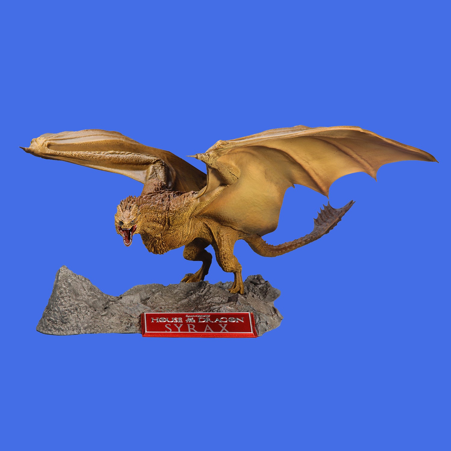 Syrax (House of the Dragon) Figure - McFarlane Toys Store