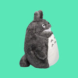 Smiling Big Totoro Plüschfigur 28cm Ghibli Mein Nachbar Totoro