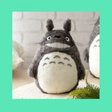 Smiling Big Totoro Plüschfigur 28cm Ghibli Mein Nachbar Totoro