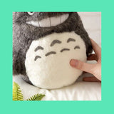 Smiling Big Totoro Plüschfigur 28cm Ghibli Mein Nachbar Totoro