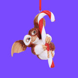 Gizmo Candy Cane Hanging Ornament Christbaumschmuck Nemesis Now Gremlins
