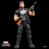 (Pre-Order) The Punisher Actionfigur Hasbro Marvel Legends