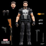 (Pre-Order) The Punisher Actionfigur Hasbro Marvel Legends