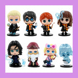 (Pre-Order) Cosbi Harry Potter Minifiguren (Blindbox) Hot Toys