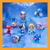 (Pre-Order) Marvel Rivals Cosbi Minifiguren (Blindbox) Hot Toys