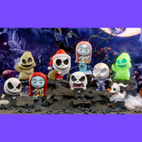 (Pre-Order) Cosbi Nightmare Before Christmas Series 1 Minifiguren (Blindbox) Hot Toys NBC