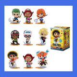 (Pre-Order) One Piece Cosbi Minifiguren (Blindbox) Hot Toys