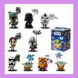 (Pre-Order) Star Wars Balloon Cosbi Minifiguren (Blindbox) Hot Toys