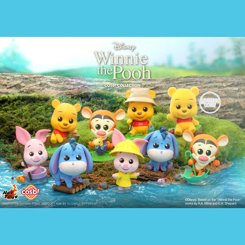 (Pre-Order) Cosbi Winnie Puuh Minifiguren (Blindbox) Hot Toys