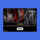 (Pre-Order) Hot Toys Darth Malgus 1/6 Actionfigur Star Wars Legends Videogames