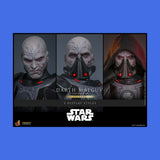 (Pre-Order) Hot Toys Darth Malgus 1/6 Actionfigur Star Wars Legends Videogames