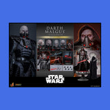 (Pre-Order) Hot Toys Darth Malgus 1/6 Actionfigur Star Wars Legends Videogames