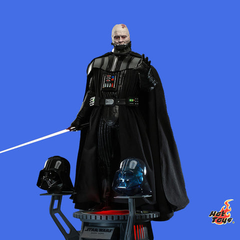 Hot Toys Darth Vader Deluxe Version 1/6 Actionfigur Star Wars: Episode VI Return of the Jedi