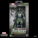(Pre-Order) Doctor Doom Actionfigur Hasbro Marvel Avengers Doomsday