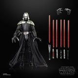 (Pre-Order) Lord Starkiller Actionfigur Hasbro Star Wars The Force Unleashed Black Series