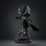 (Pre-Order) Doctor Doom PVC Statue Mini Co / Iron Studios Marvel Avengers Doomsday