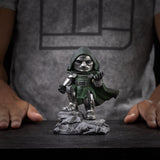 (Pre-Order) Doctor Doom PVC Statue Mini Co / Iron Studios Marvel Avengers Doomsday