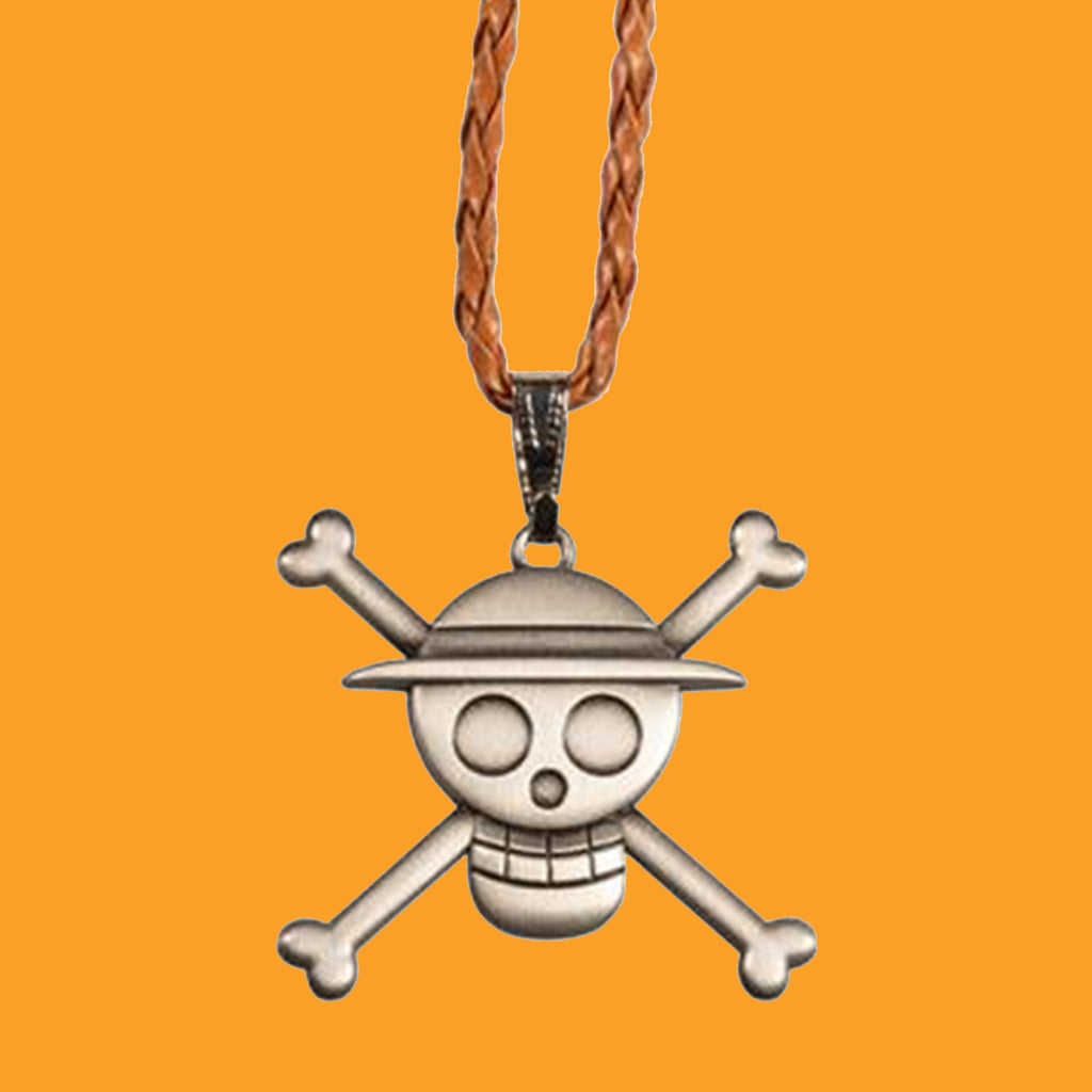 One Piece Skull Kette