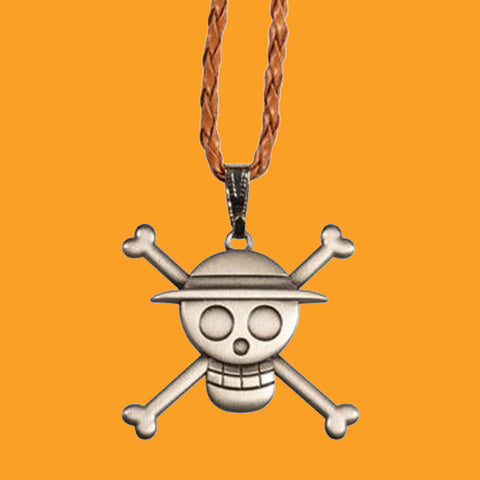 One Piece Skull Kette