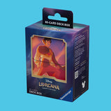 Disney Lorcana Deckbox Aladdin