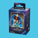 Disney Lorcana Deckbox Tiana