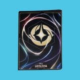 Disney Lorcana Cardback Sammelalbum