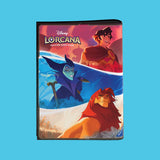 Disney Lorcana Disney Charaktere Sammelalbum