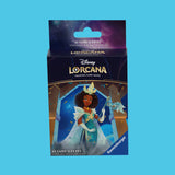 Disney Lorcana Himmelsleuchten Kartenhüllen Tiana